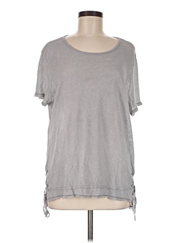 XCVI Short Sleeve Top (view 1)