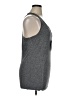 Zyia Active Gray Sleeveless Top Size XL - photo 4