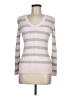 Tommy Hilfiger Stripes Pink Pullover Sweater Size M - photo 1