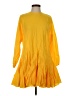 Rhode Yellow Casual Dress Size XS - photo 1