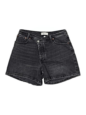Abercrombie & Fitch Denim Shorts (view 1)