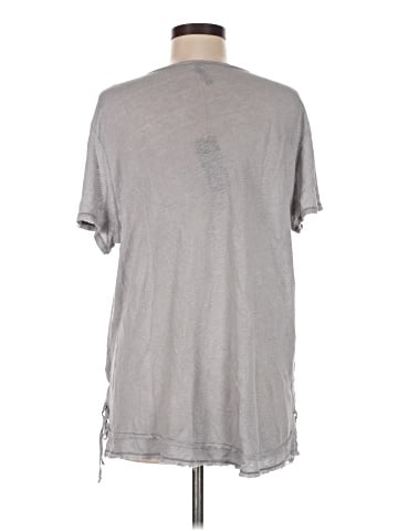 XCVI Short Sleeve Top (view 2)