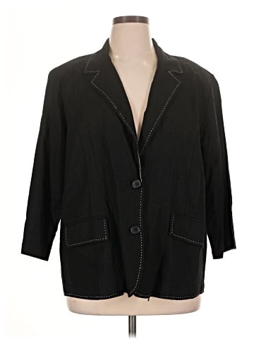 Anna Maxwell Blazer (view 1)