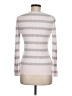 Tommy Hilfiger Stripes Pink Pullover Sweater Size M - photo 2