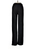Suzette Black Casual Pants Size M - photo 2