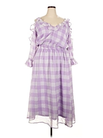 Ashley Stewart Casual Dress (view 1)