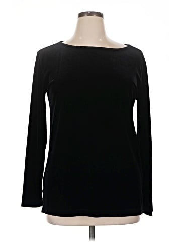 Chico's Design Long Sleeve Top (view 1)