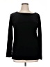 Chico's Design Black Long Sleeve Top Size XL (3) - photo 1