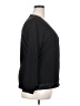 MICHAEL Michael Kors Black Long Sleeve Blouse Size 2X - photo 4