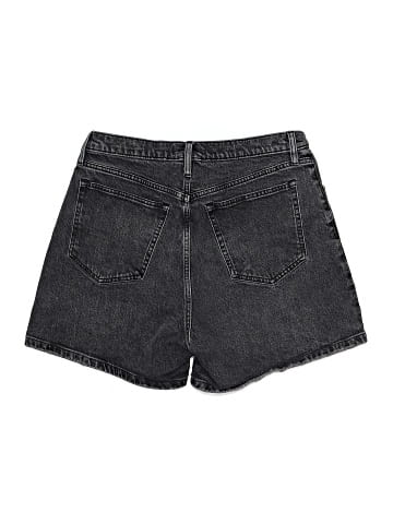 Abercrombie & Fitch Denim Shorts (view 2)