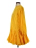 Rhode Yellow Casual Dress Size XS - photo 5
