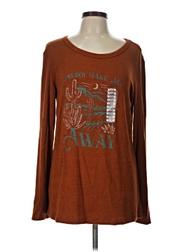 Liberty Wear Long Sleeve T-Shirt (view 1)