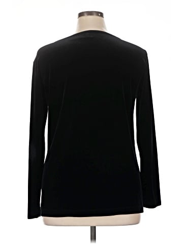 Chico's Design Long Sleeve Top (view 2)