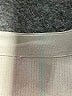 Unbranded Gray Trenchcoat Size XL (estimated) - photo 6