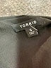 Torrid Black Blazer Size 5X Plus (5) - photo 6