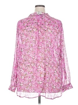 Kut from the Kloth Long Sleeve Blouse (view 2)