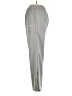 Nike 100% Polyester Gray Sweatpants Size L - photo 5