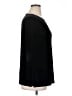 Chico's Design Black Long Sleeve Top Size XL (3) - photo 4