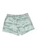 Athleta Camo Blue Board Shorts Size M - photo 1