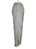 Nike 100% Polyester Gray Sweatpants Size L - photo 4