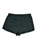 Girlfriend Collective 100% Polyester Solid Green Athletic Shorts Size XL - photo 1