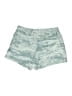 Athleta Camo Blue Board Shorts Size M - photo 2