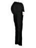 Motherhood Black Active Pants Size Med Maternity - photo 1