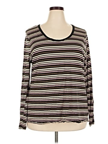 Ava & Viv Long Sleeve T-Shirt (view 1)
