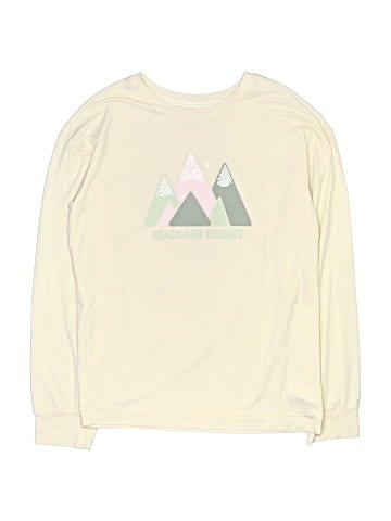 Athleta Long Sleeve T-Shirt (view 1)