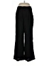 Rewash Solid Black Linen Pants Size 11 - photo 1