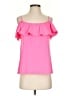 Lilly Pulitzer Pink Sleeveless Blouse Size S - photo 1