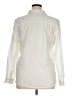 Old Navy Ivory Long Sleeve Button-Down Shirt Size XL - photo 2