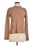Olivaceous Tan Turtleneck Sweater Size M - photo 1