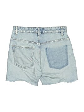 Zara Denim Shorts (view 2)
