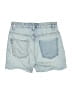 Zara Blue Denim Shorts Size 2 - photo 2
