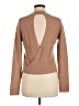 Olivaceous Tan Turtleneck Sweater Size M - photo 2