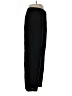 Rewash Solid Black Linen Pants Size 11 - photo 4