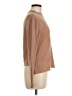 Olivaceous Tan Turtleneck Sweater Size M - photo 4