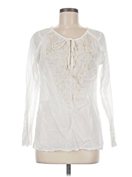 Eddie Bauer Long Sleeve Blouse (view 1)