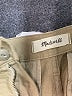 Madewell Tan Cargo Pants Size 31 waist - photo 4