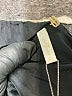 7 For All Mankind Black Formal Skirt Size XS - photo 4