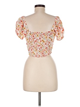 Forever 21 Short Sleeve Blouse (view 2)
