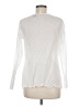 Eddie Bauer 100% Baumwolle Ivory Long Sleeve Blouse Size M - photo 2