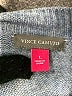 Vince Camuto Gray Pullover Sweater Size L - photo 7