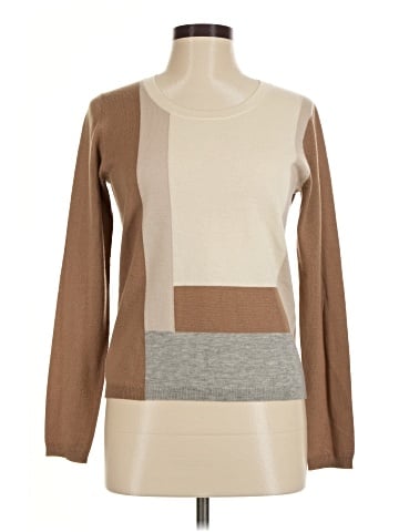 Worth New York Wool Pullover Sweater (view 1)