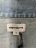 Superdown 100% Cotton Stars Blue Denim Jacket Size S - photo 6