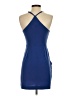 BCBGeneration Blue Cocktail Dress Size XS - photo 2