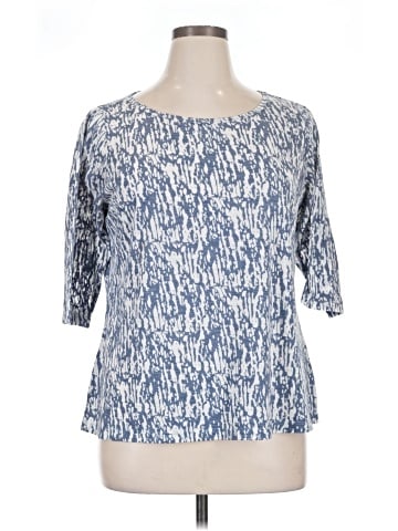 Chalet 3/4 Sleeve T-Shirt (view 1)