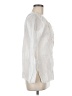 Eddie Bauer 100% Baumwolle Ivory Long Sleeve Blouse Size M - photo 4