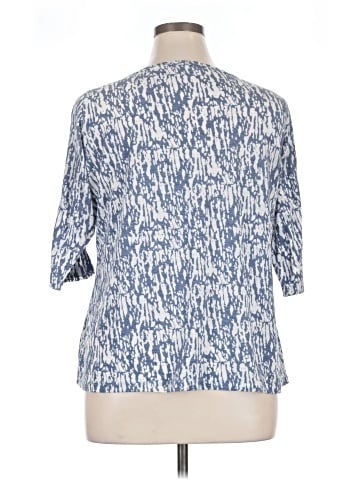 Chalet 3/4 Sleeve T-Shirt (view 2)